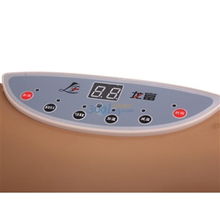 龙富FM 509智能遥控型足浴气血养生机 科技融合传统，打造舒适养生体验