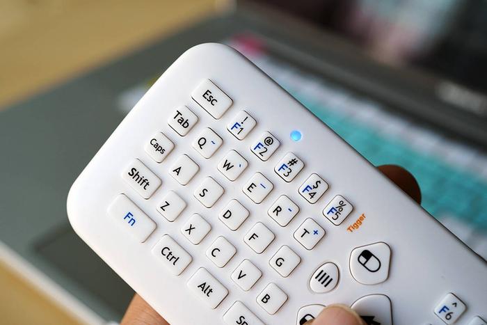 当电视配上鼠标 解锁智能电视的体感游戏新玩法